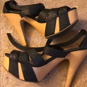 Size 9 heels